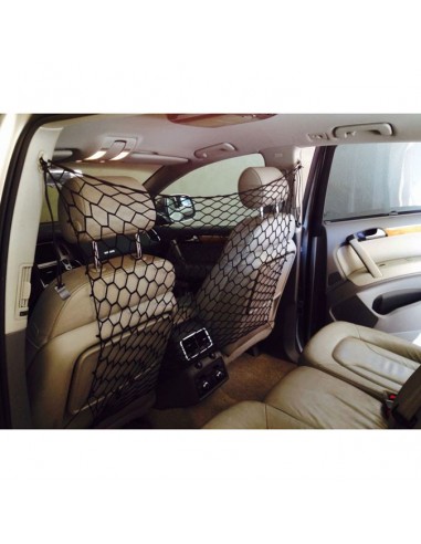 Red separador coche universal