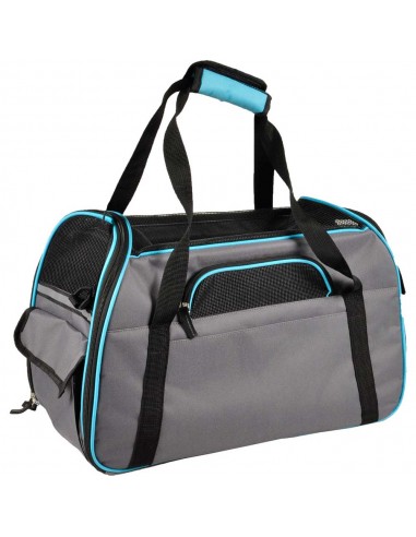 bolso-perro-nylon-gris