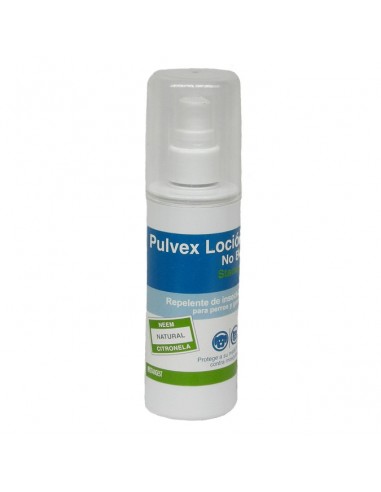 Pulvex repelente de insectos para perros y gatos con citronela
