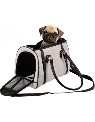 bolso-perro-tela-gris