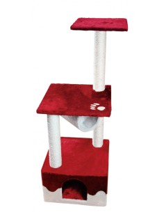 rascador-gato-savanna-granate