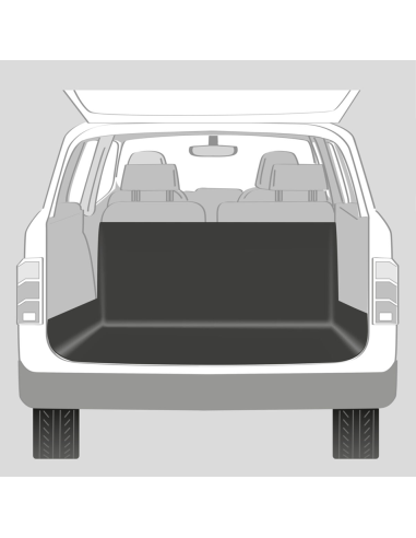 Funda protectora para maletero de coche Funda protectora para maletero de coche