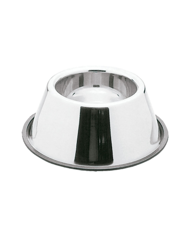 Comedero de acero inoxidable antideslizante Cooker
