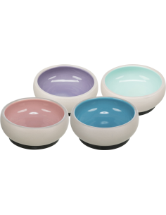 Comedero cerámico para perro