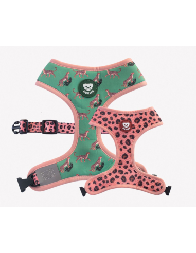 Arnés para perros DUKIER modelo Leopard