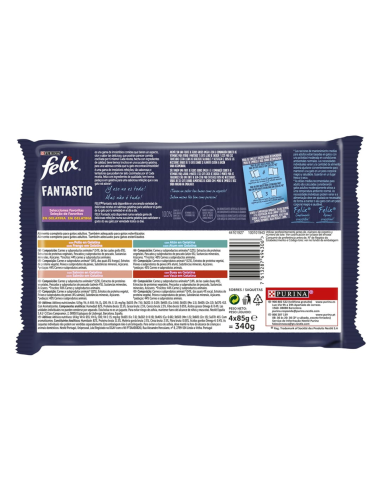 Felix Fantastic fetín de carnes