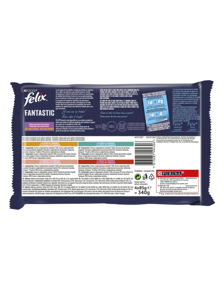 Felix Fantastic fetín de carnes