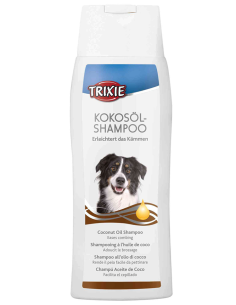 Champú de aceite de coco...