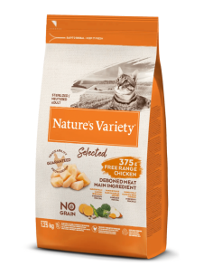 Nature's Variety Cat Dry...