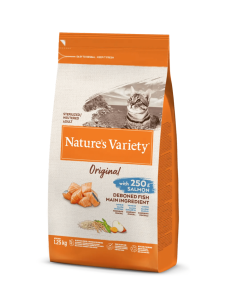 Nature's Variety Cat Dry...