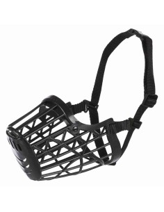 Bozal de plástico con...