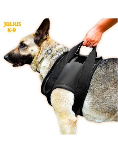 Arnés ortopedico anterior JULIUS K-9