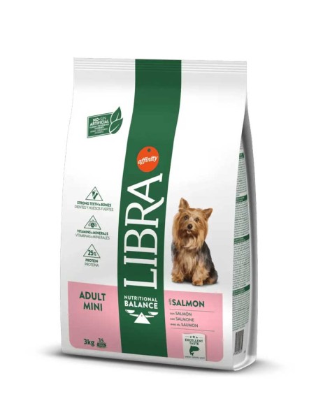 Pienso Libra DOG MINI salmón