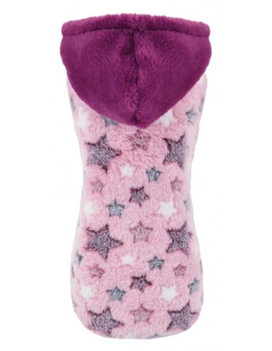 Sudadera con capucha para perro modelo Univers