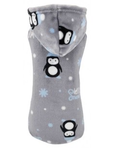 Sudadera con capucha para...