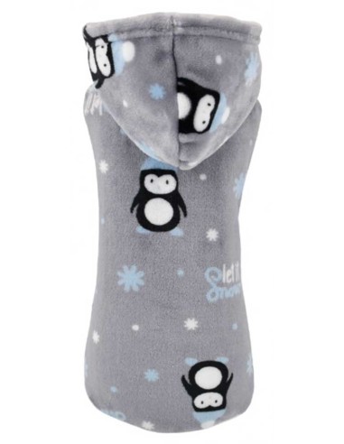 Sudadera con capucha para perro modelo Penguin
