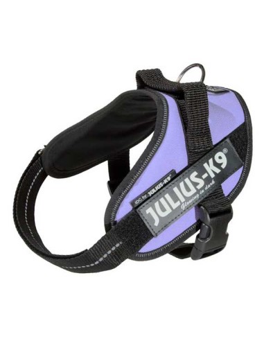 Arnés Julius K9 IDC negro
