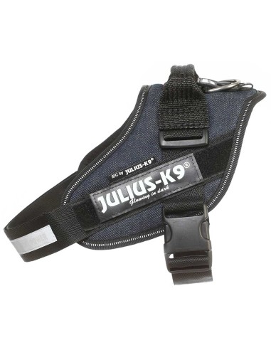 Arnés Julius K9 IDC negro