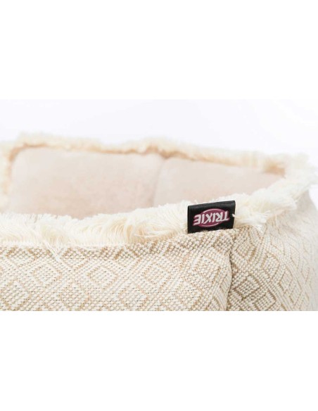 Cama boho color Beige