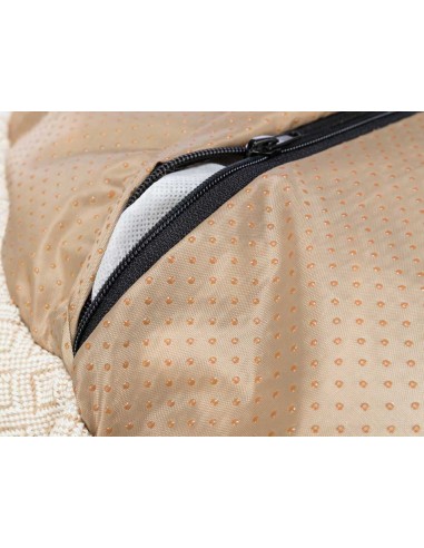 Cama boho color Beige