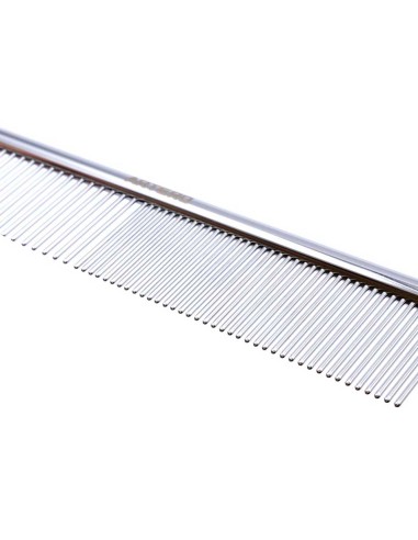 Peine metálico con púa regular Artero