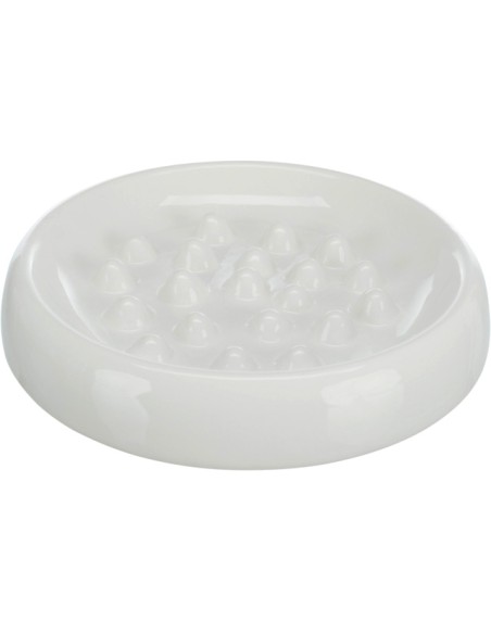 Comedero antiansiedad Slow Feeding Cerámico