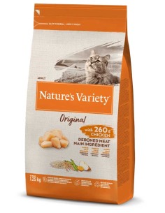 Nature's Variety Cat Dry...