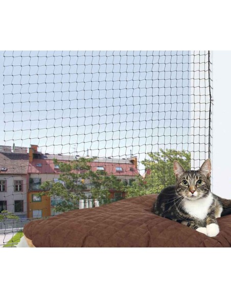 Red protectora de ventanas