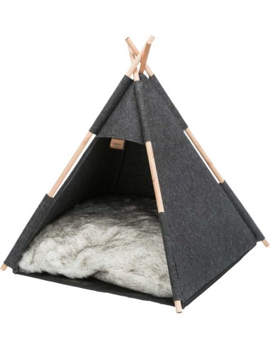 Cueva para perros Tipi