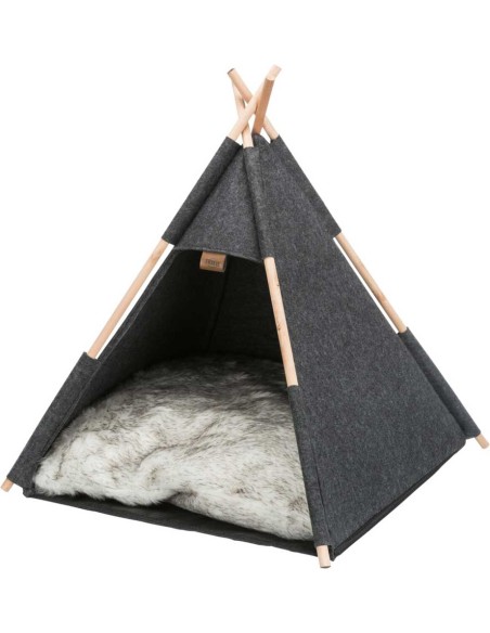 Cueva para perros Tipi