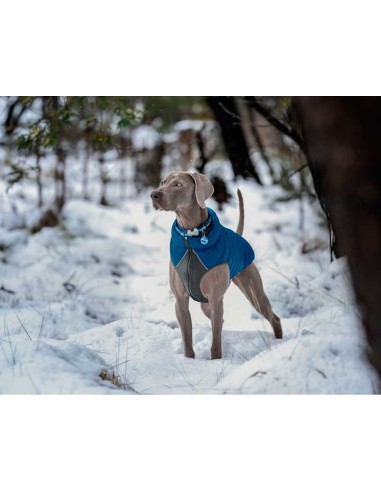 Abrigo reversible para perro Red...
