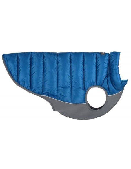 Abrigo reversible para perro Red Dingo Puffer Jacket