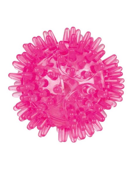 Pelota de pinchos termoplástica