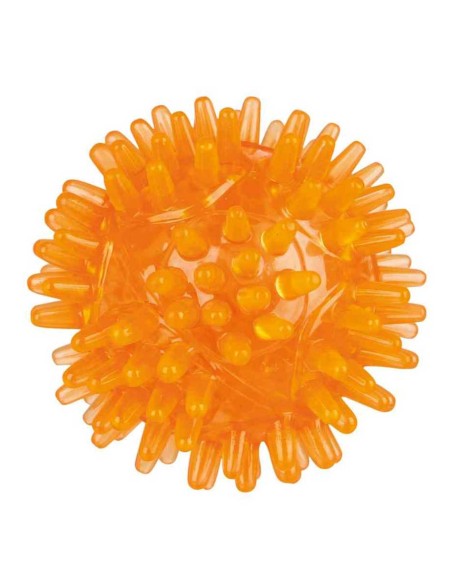 Pelota de pinchos termoplástica