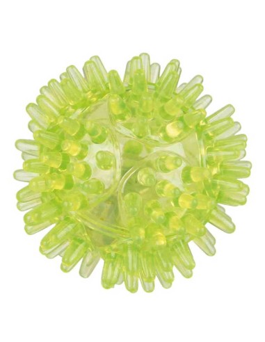 Pelota de pinchos termoplástica