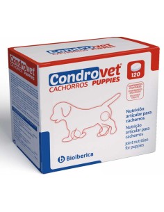CONDROVET para cachorros