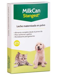 MILKCAN leche en polvo, Stangest