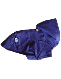 Sudadera para piccolo color Morado