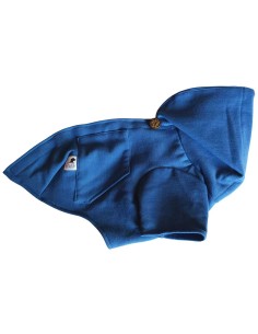 Sudadera para piccolo color Azul