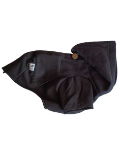 Sudadera para piccolo color Negro