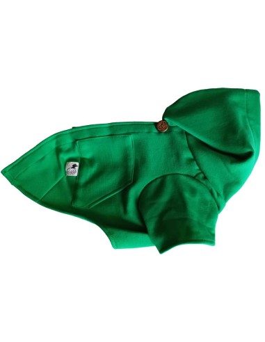 Sudadera para piccolo color Verde