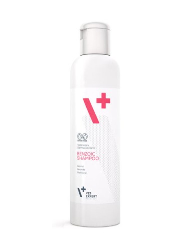 Champú Bezoic Vet Expert 250 ml