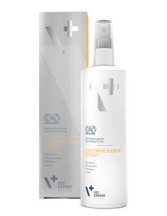 Spray clorhexidine Vet Expert 100 ml