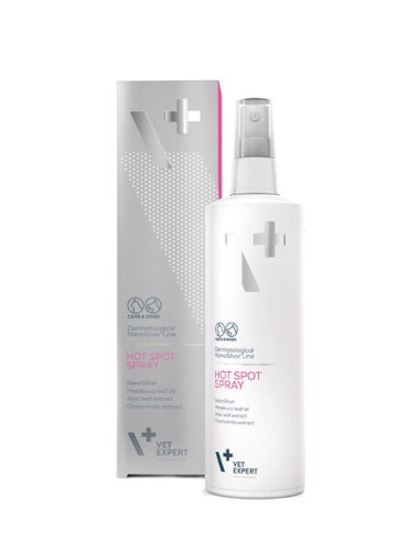 Spray Hot Spot Vet Expert 100 ml
