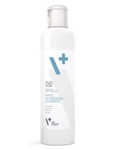 Champú Hypoallergenict Vet Expert 250 ml