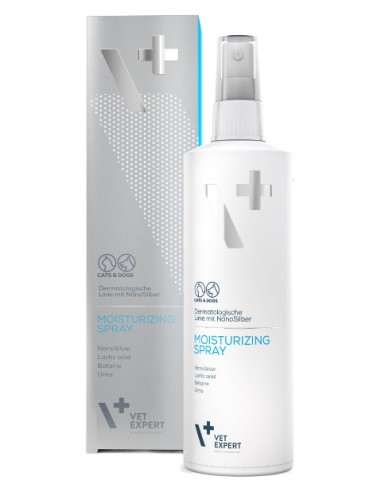Spray Moisturizing Vet Expert 100 ml