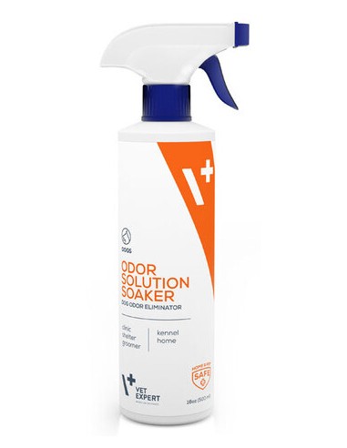 Odor Solution Soaker Perro Vet Expert 500 ml