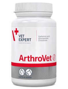 ArthroVet HA Vet Expert 60/90 comprimidos