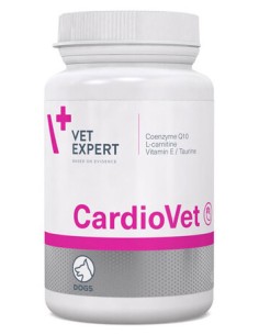 CardioVet Vet Expert 90 comprimidos
