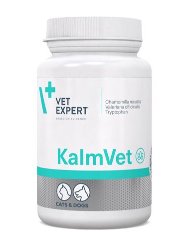 KalmVet Vet Expert 60 comprimidos